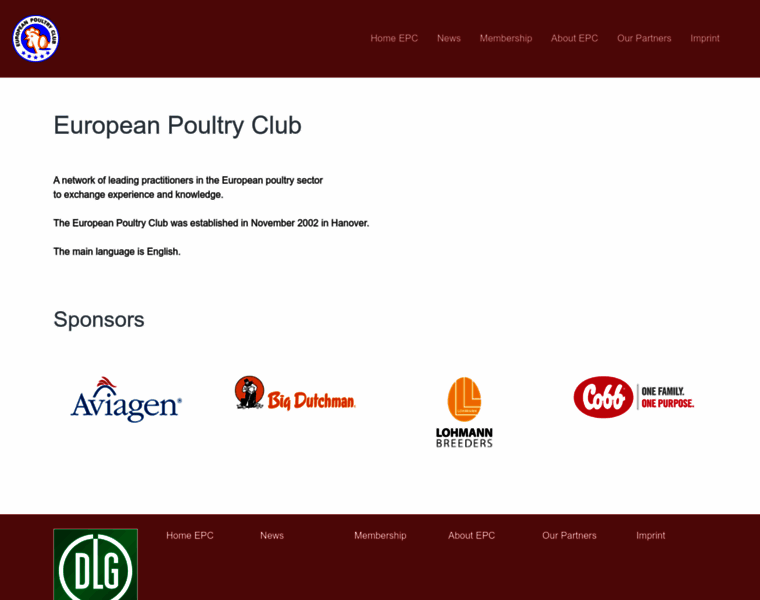 Poultryclub.com thumbnail