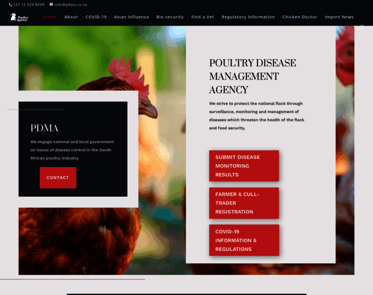 Poultrydiseases.co.za thumbnail