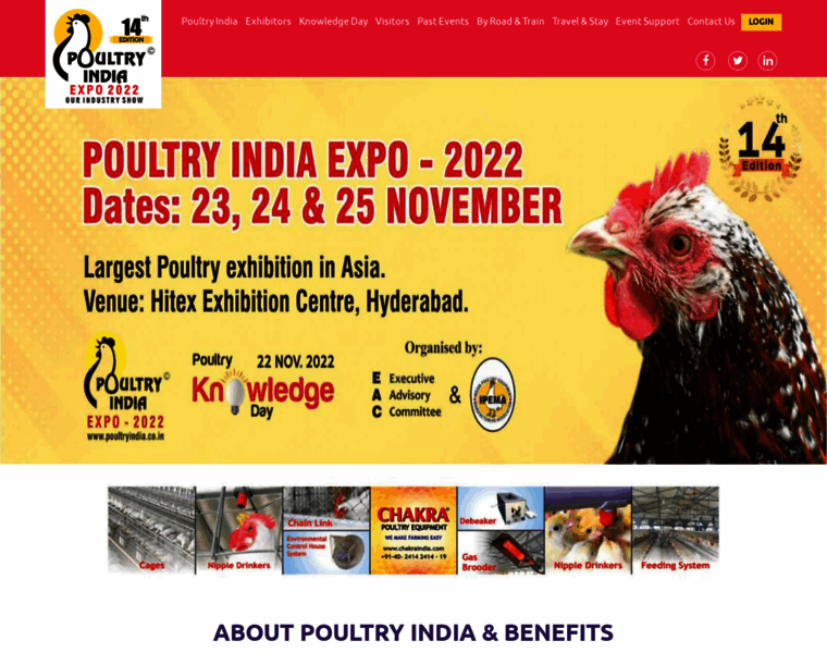 Poultryindia.co.in thumbnail