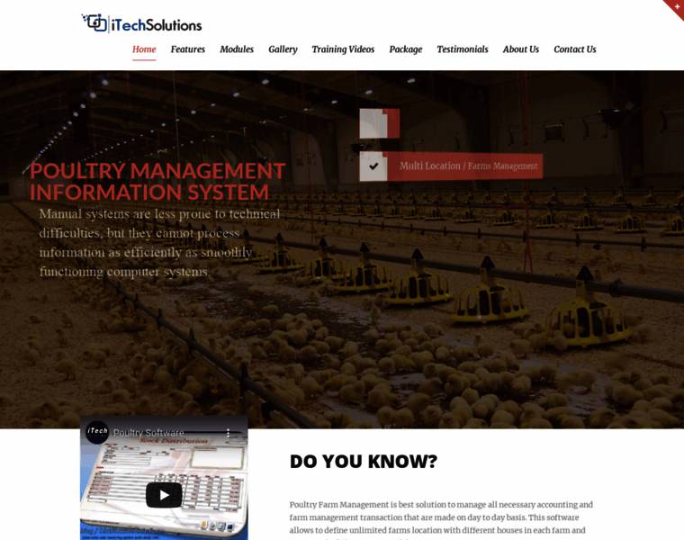 Poultrysoftware.pk thumbnail