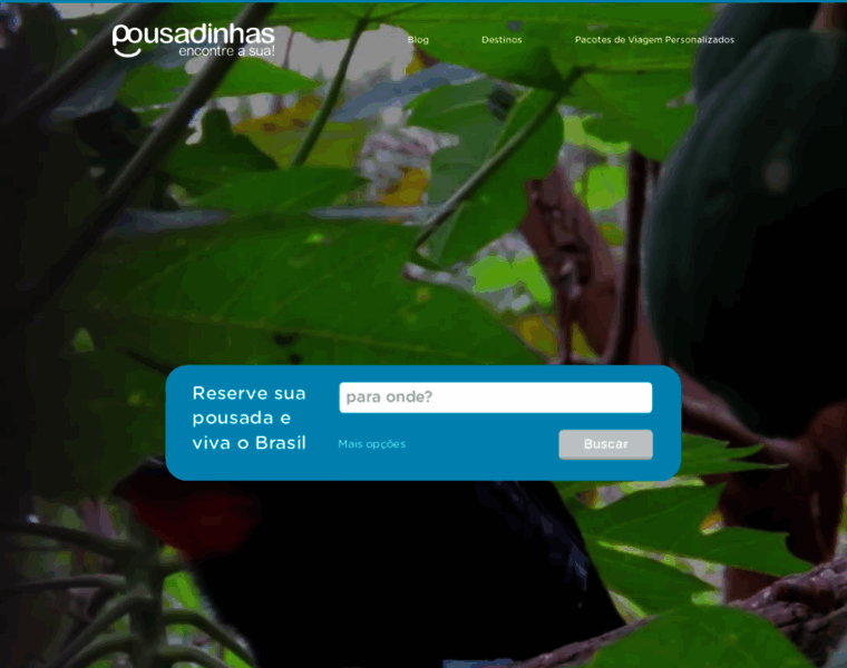 Pousadinhas.com.br thumbnail