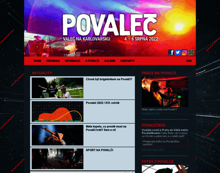 Povalec.cz thumbnail