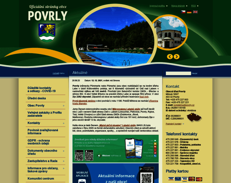 Povrly.cz thumbnail
