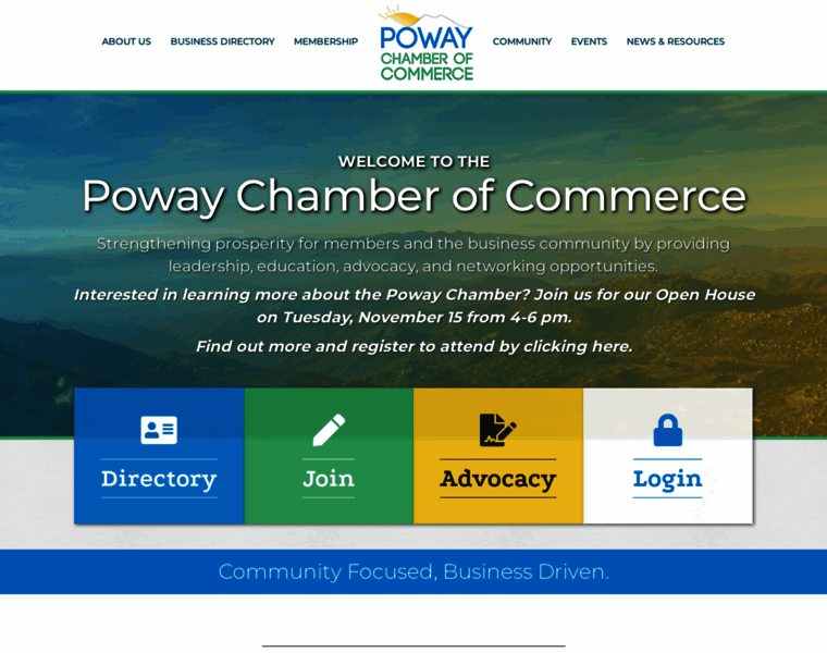 Poway.com thumbnail