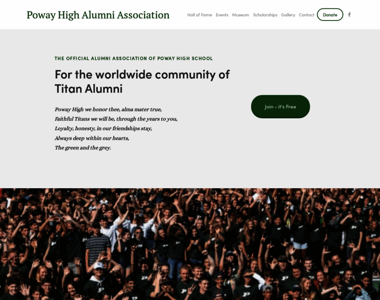 Powayhighalumni.org thumbnail Powayhighalumni.org thumbnail