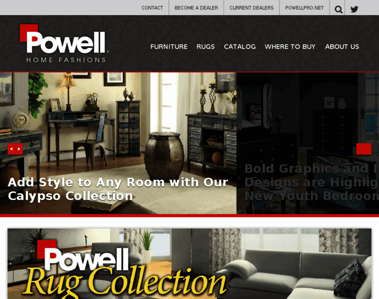 Powellcompany.com thumbnail