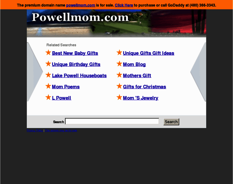 Powellmom.com thumbnail
