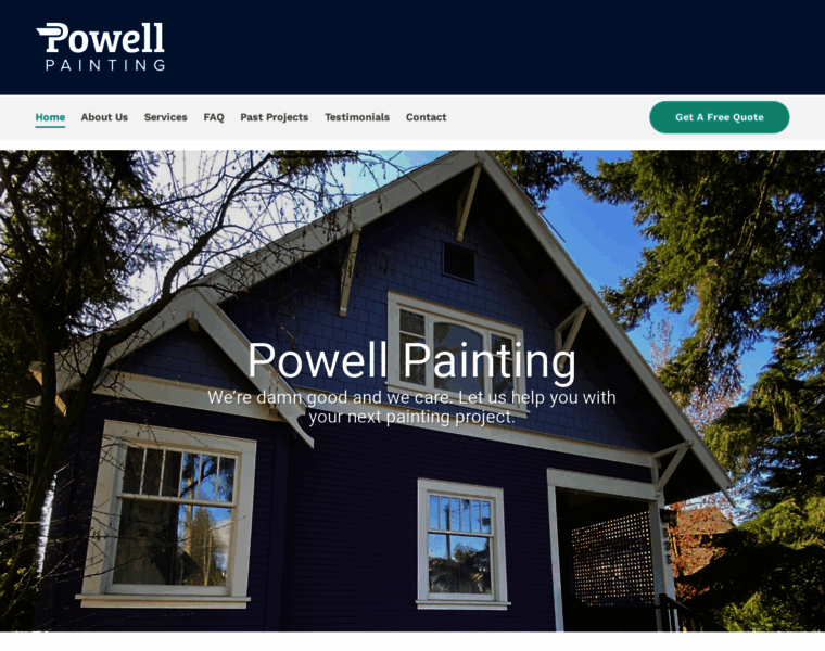 Powellpainting.ca thumbnail Powellpainting.ca thumbnail