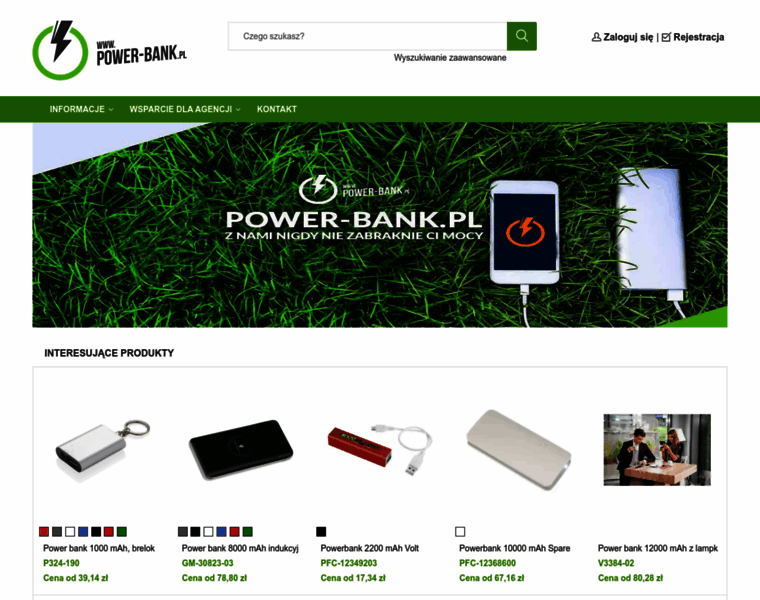 power-bank.pl at WI. power-bank.pl - Power-bank.pl