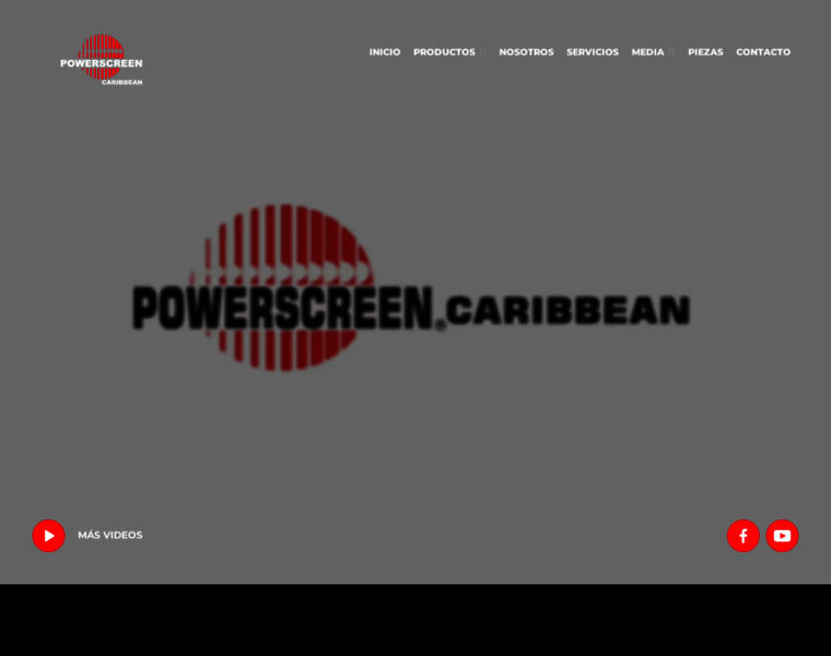 Power-screen-caribbean.com thumbnail