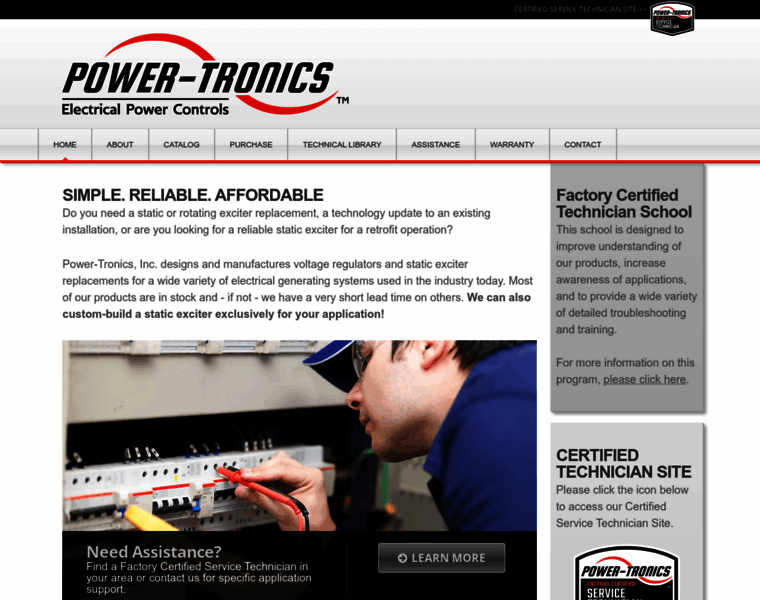 Power-tronics.com thumbnail Power-tronics.com thumbnail