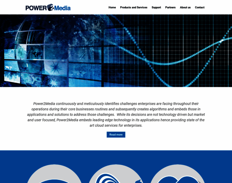 Power2media.com thumbnail