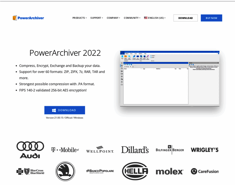 Powerarchiver.com thumbnail