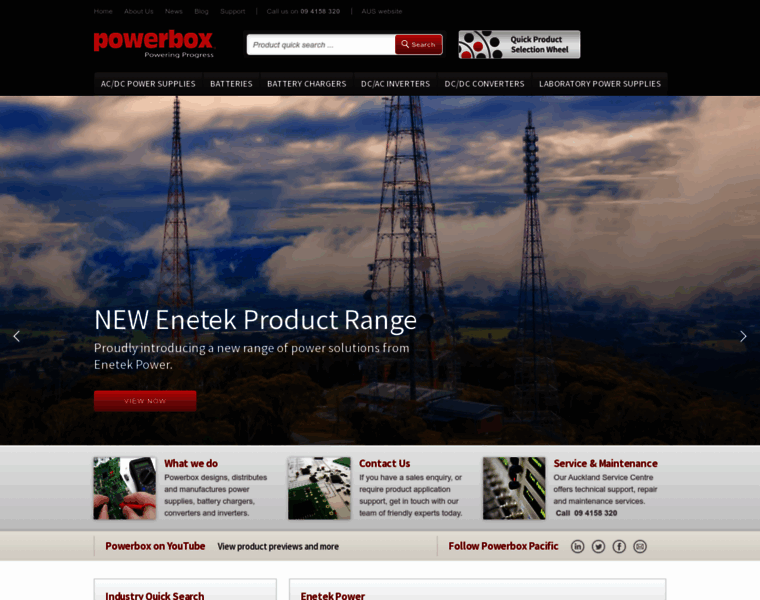 Powerbox.co.nz thumbnail