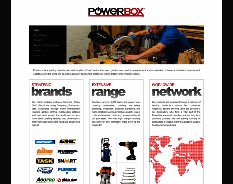 Powerbox.com thumbnail