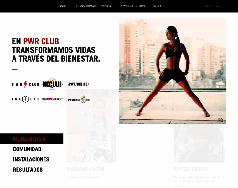 Powerclub.com.co thumbnail