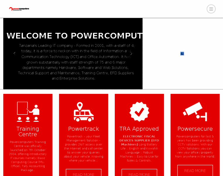 Powercomputers.net thumbnail