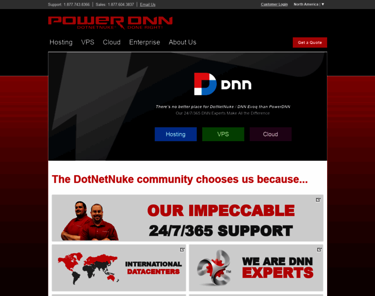 Powerdnn.com thumbnail