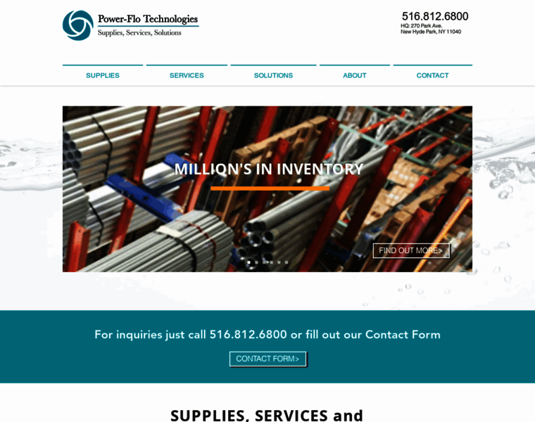 Powerflotechnologies.com thumbnail Powerflotechnologies.com thumbnail