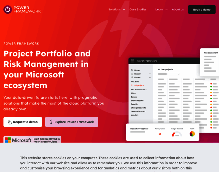 Powerframework.com thumbnail Powerframework.com thumbnail