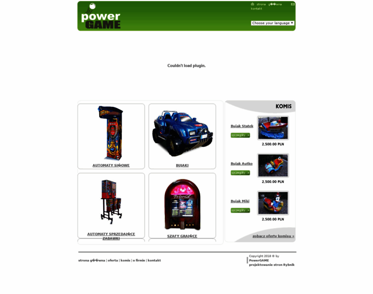 Powergame.pl thumbnail