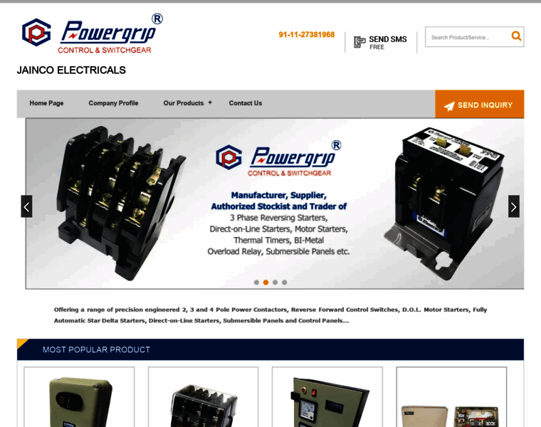 Powergrip.co.in thumbnail Powergrip.co.in thumbnail