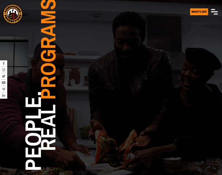 Powerhouseproductions.net thumbnail