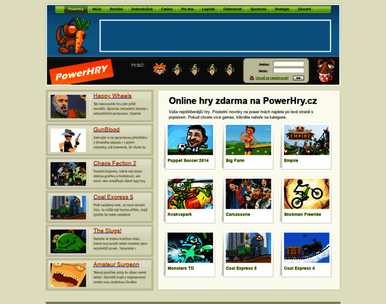 Powerhry.cz thumbnail