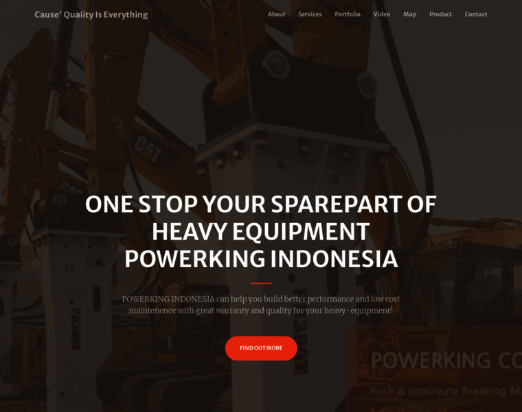 Powerkingindonesia.co.id thumbnail