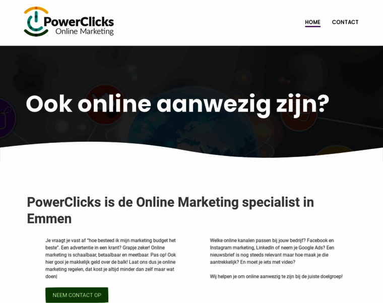 Powerkliks.nl thumbnail