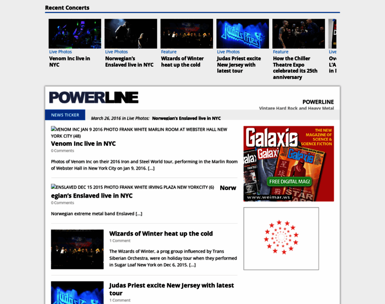 Powerlinemag.com thumbnail