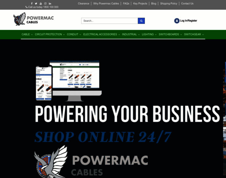 Powermac.net.au thumbnail