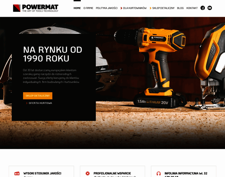 Powermat.pl thumbnail