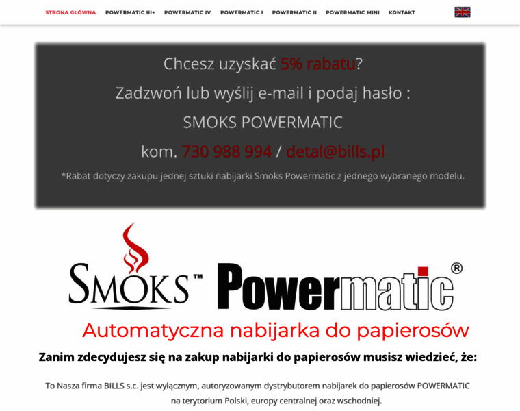 Powermatic.pl thumbnail