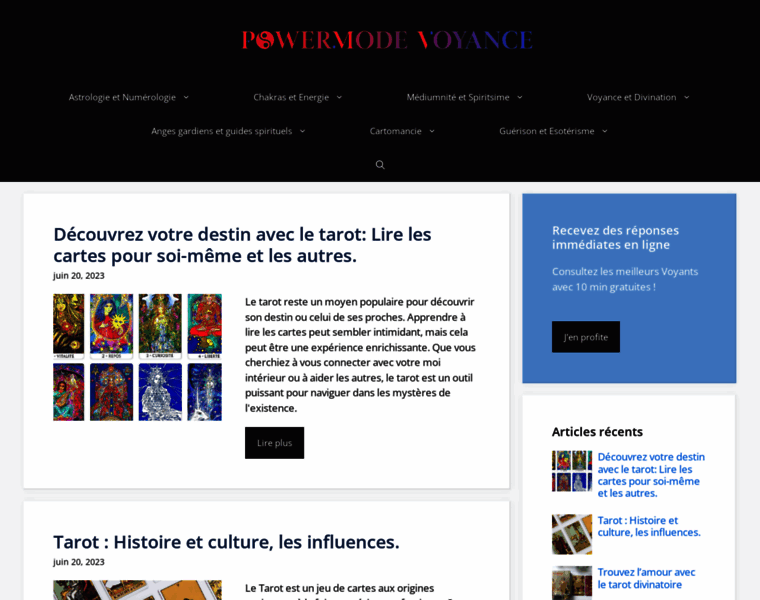 Powermode.fr thumbnail
