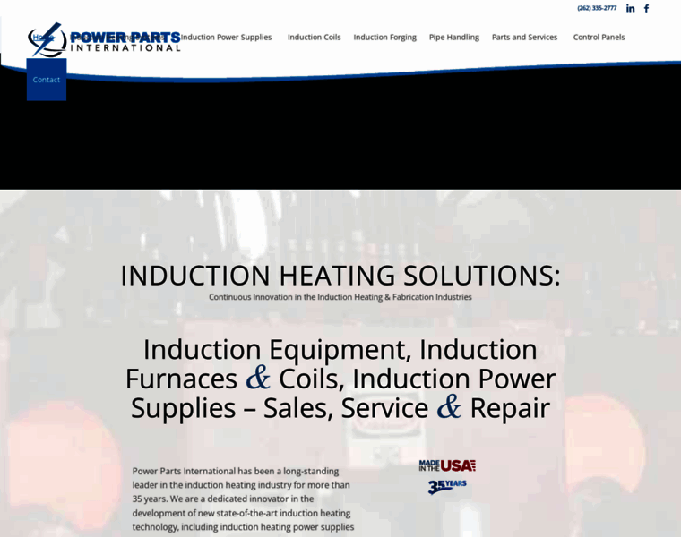 Powerpartsinc.com thumbnail Powerpartsinc.com thumbnail