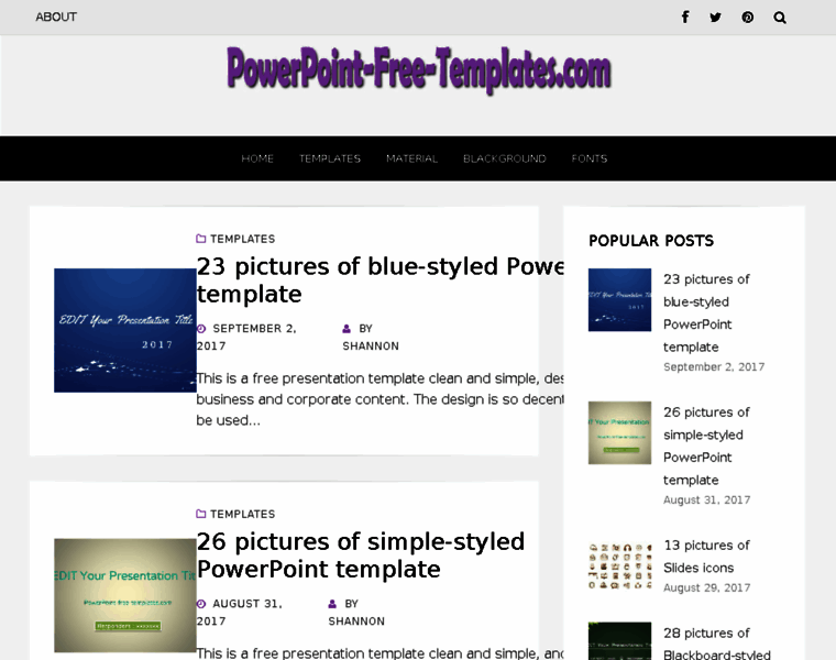 Powerpoint-free-templates.com thumbnail