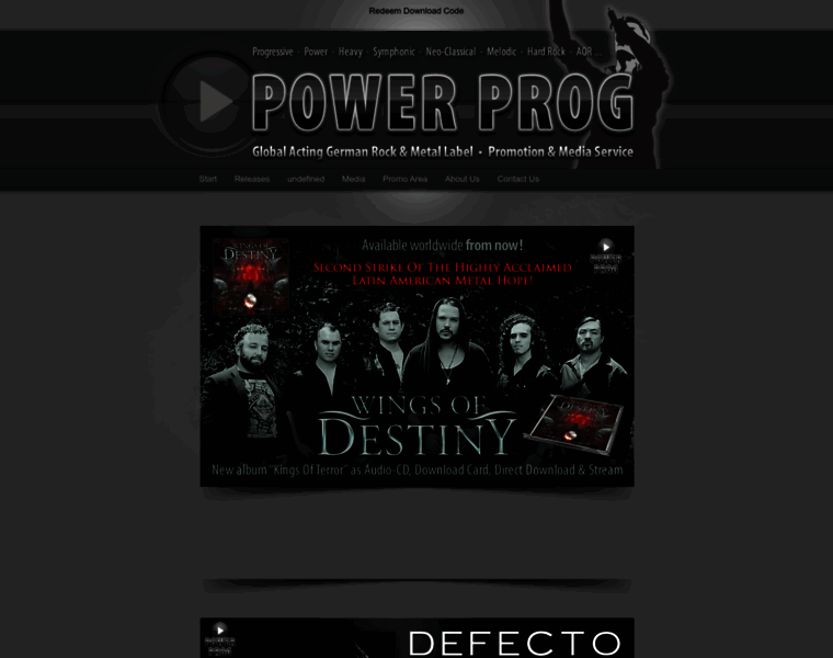 Powerprog.net thumbnail