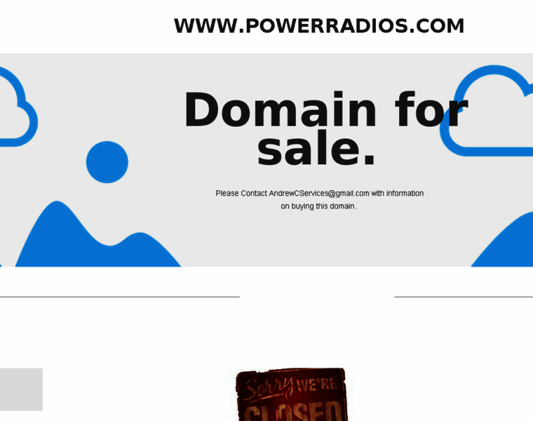Powerradios.com thumbnail
