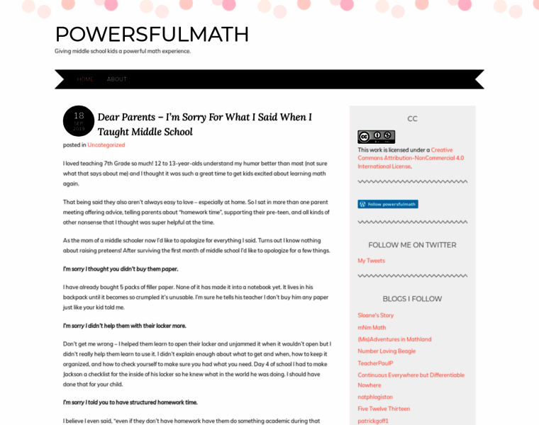 Powersfulmath.wordpress.com thumbnail