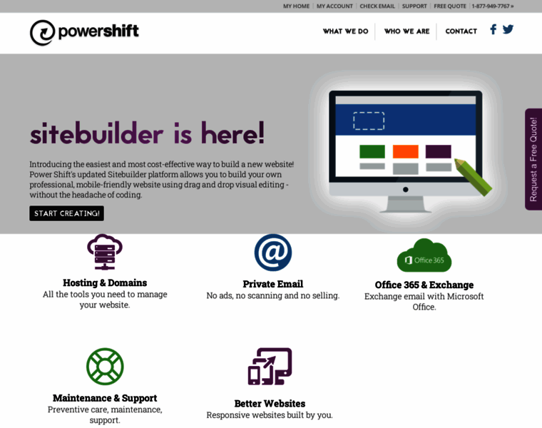 Powershift.biz thumbnail
