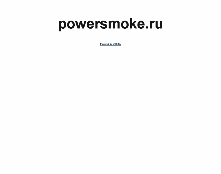 Powersmoke.ru thumbnail