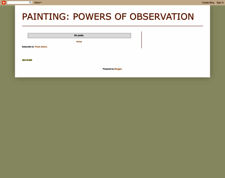 Powersofobservation.com thumbnail Powersofobservation.com thumbnail