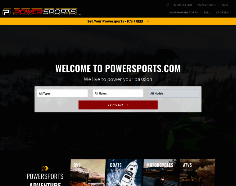 Powersports.com thumbnail