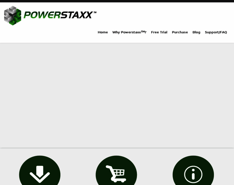 Powerstaxx.com thumbnail