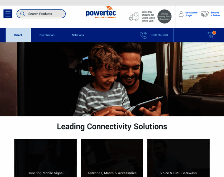 Powertec.com.au thumbnail