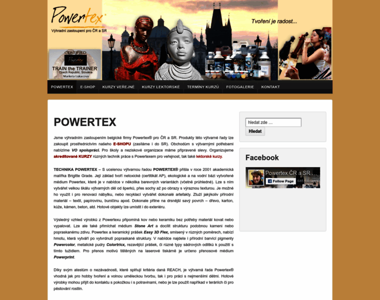 Powertex.cz thumbnail