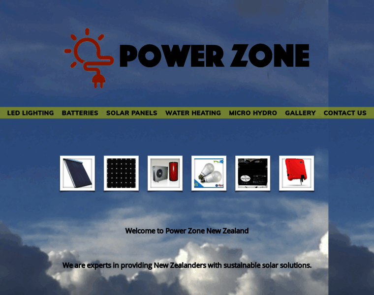 Powerzone.net.nz thumbnail