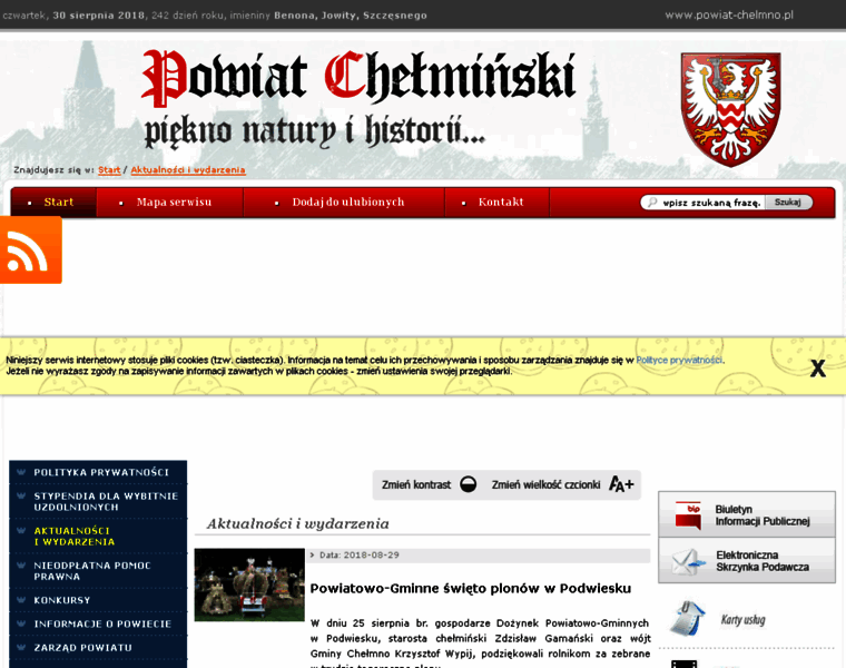 Powiat-chelmno.pl thumbnail