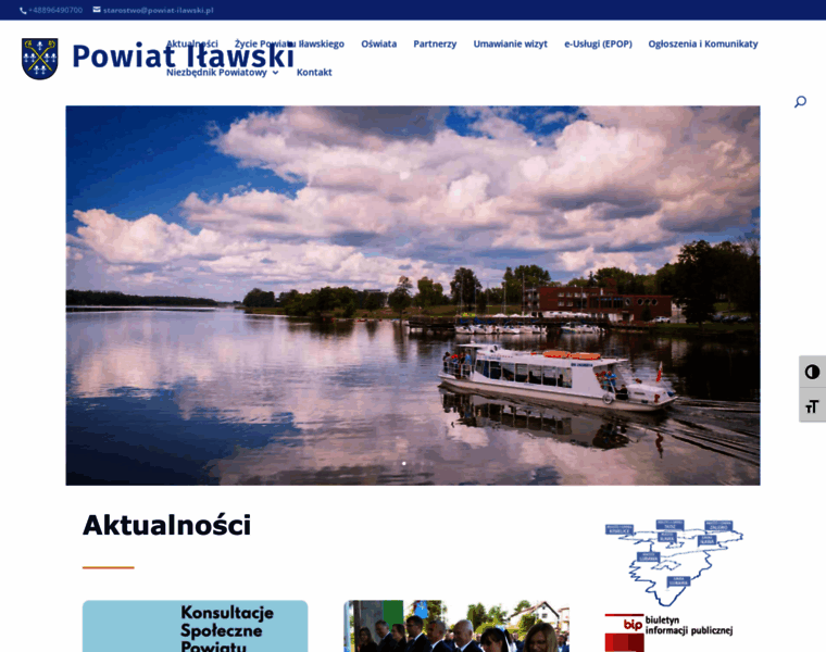 Powiat-ilawski.pl thumbnail